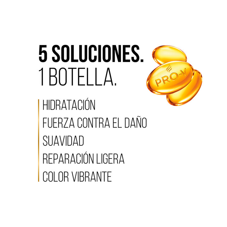Pantene Acondicionador Pro-V Advanced Care 1.13 L — Imagen 3 de 4