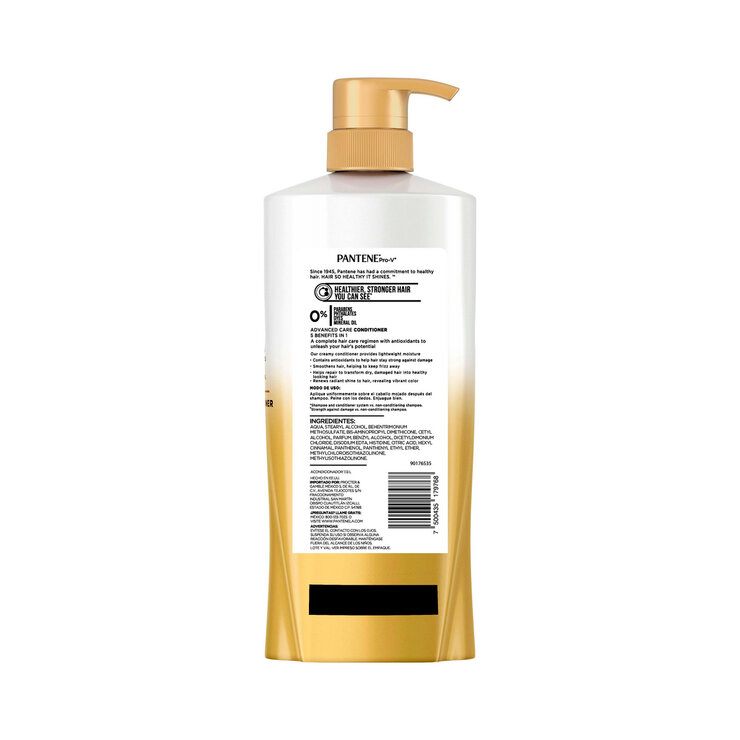 Pantene Acondicionador Pro-V Advanced Care 1.13 L — Imagen 4 de 4