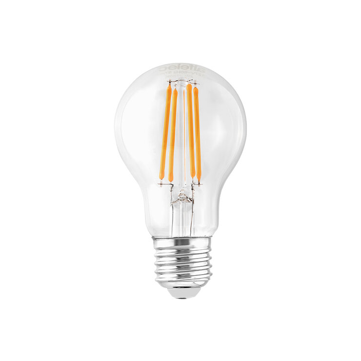 Alfelec, Kit de 8 Focos Decorativos de Filamento LED - Luz Cálida — Imagen 2 de 3