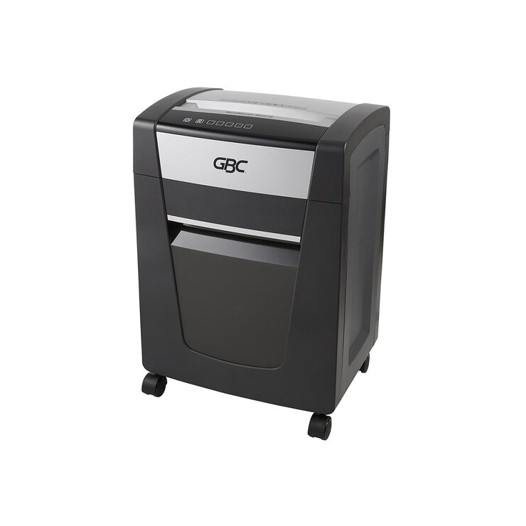 GBC Trituradora de Papel Corte Micro SM15-08 — Imagen 1 de 4