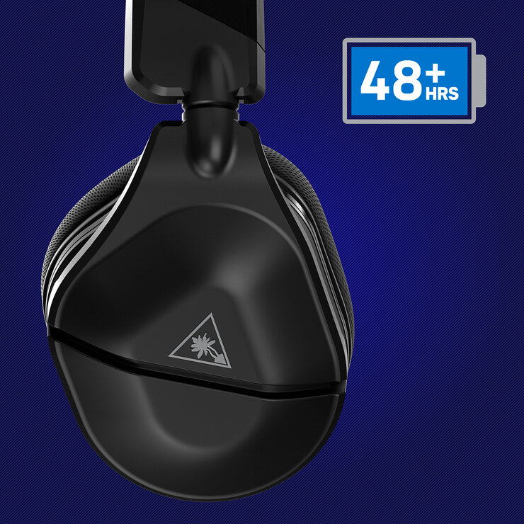Turtle Beach Audífonos Inalámbricos Stealth 600 Gen 2 Max Negro Para PS5/PS4 Multiplataforma Compatibles Con Nintendo Switch Y PC. — Imagen 3 de 3