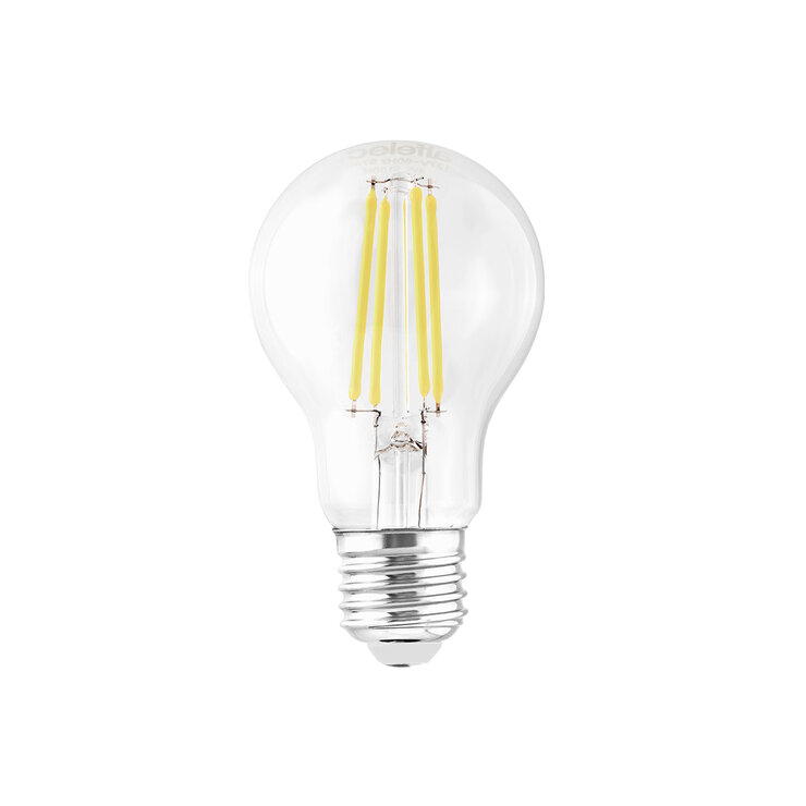 Alfelec, Set de 8 Focos Decorativos de Filamento LED - Luz Fría — Imagen 2 de 3