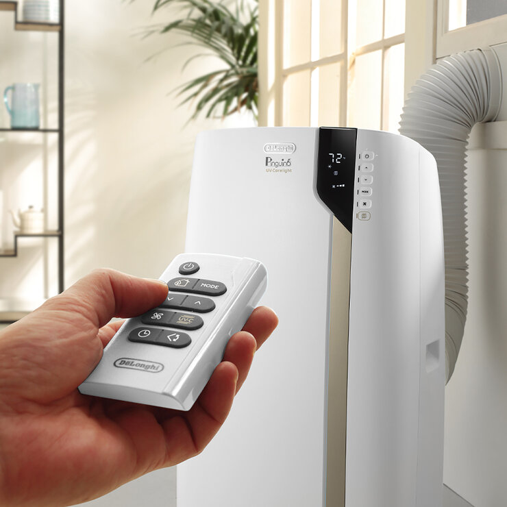 De'Longhi , Aire Acondicionado Portátil PACEX398VUVC — Imagen 2 de 4