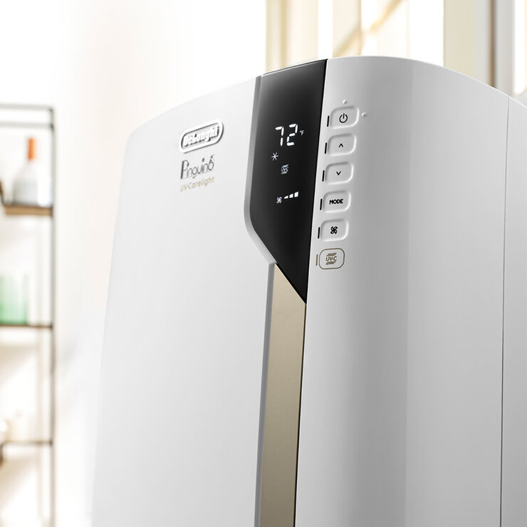 De'Longhi , Aire Acondicionado Portátil PACEX398VUVC — Imagen 3 de 4
