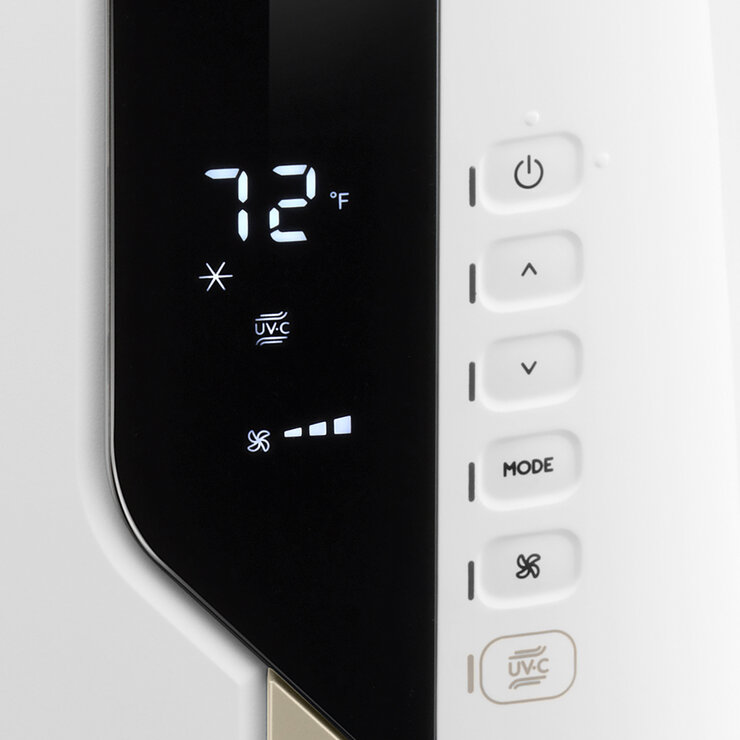 De'Longhi , Aire Acondicionado Portátil PACEX398VUVC — Imagen 4 de 4