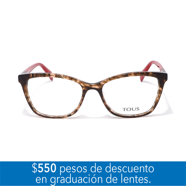 Tous VTO.00B36.XAPY.52 Armazón Oftálmico — Imagen 1 de 3