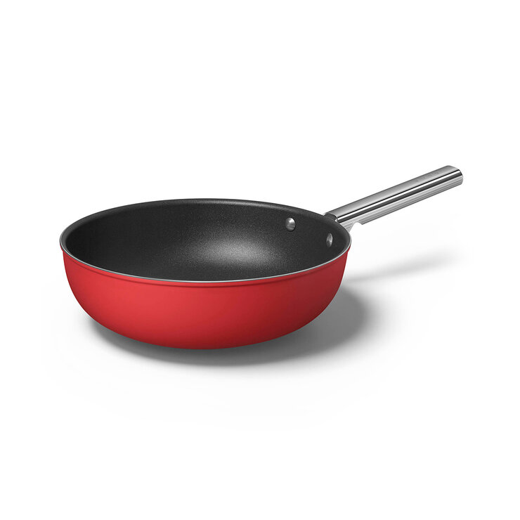 Smeg Wok de 30cm — Imagen 2 de 3
