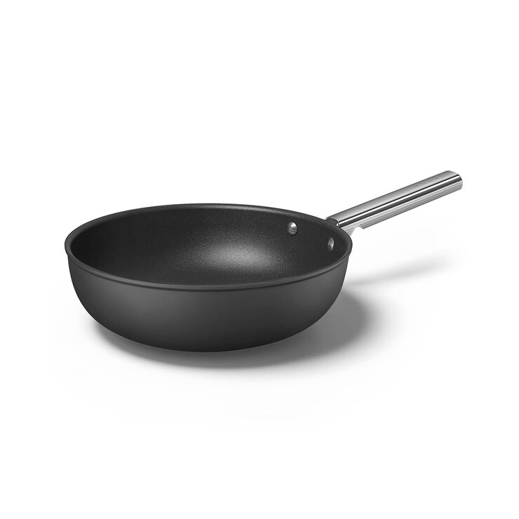 Smeg Wok de 30cm — Imagen 3 de 3