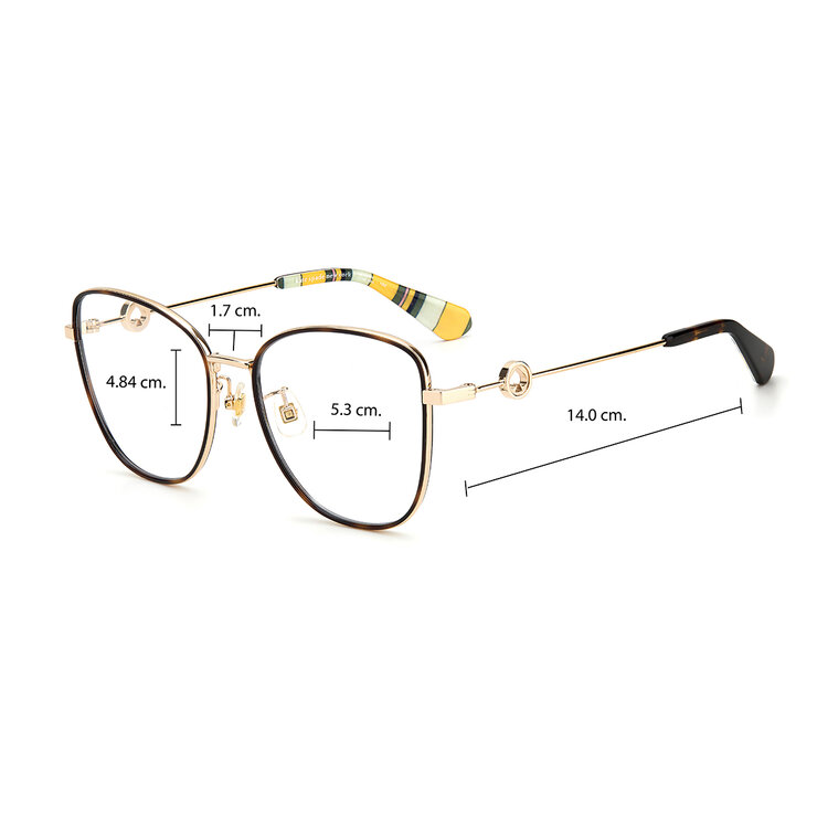 Kate Spade ADALYN/G Armazón Oftálmico — Imagen 3 de 3