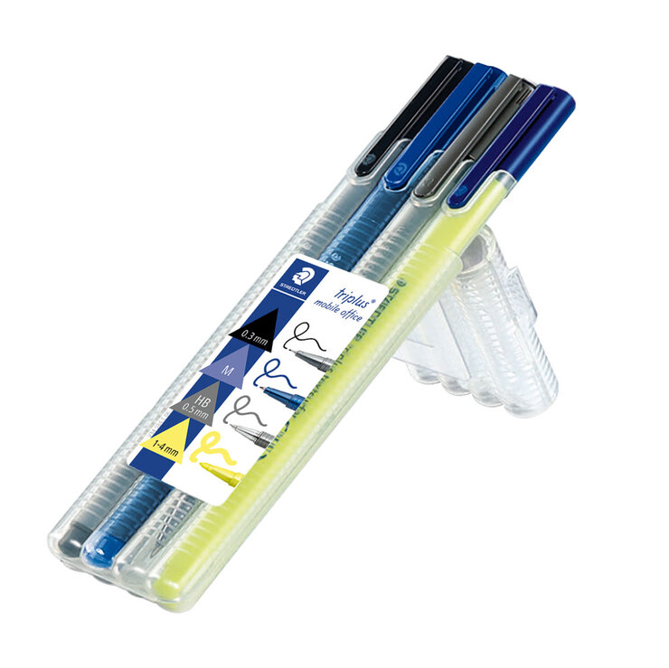 Staedtler Set de Escritura Móvil 8 Piezas — Imagen 2 de 2