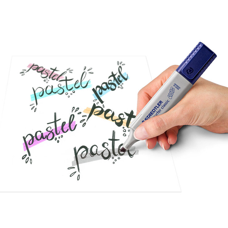 Staedtler Marcadores Textsurfer 6 Piezas — Imagen 2 de 3