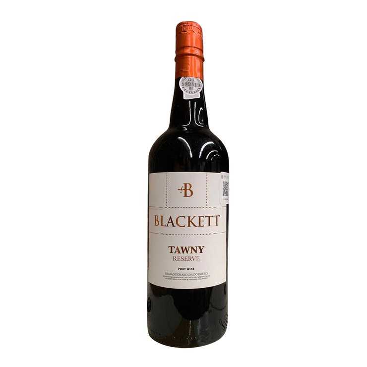 Oporto Tawny Blackett Reserva 750ml 