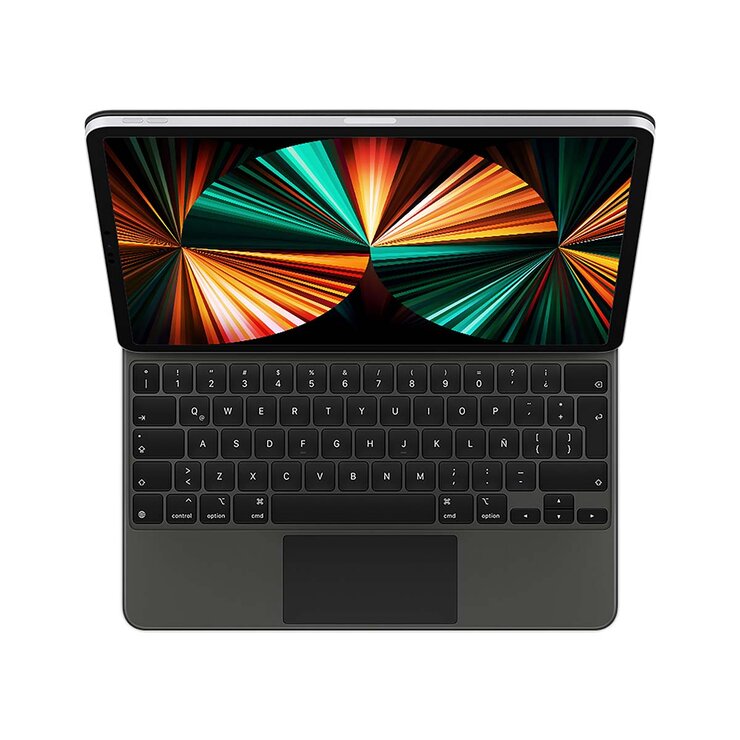 Apple Magic Keyboard para el iPad Pro de 12.9" (5ta generación) Español (América Latina) — Imagen 1 de 4