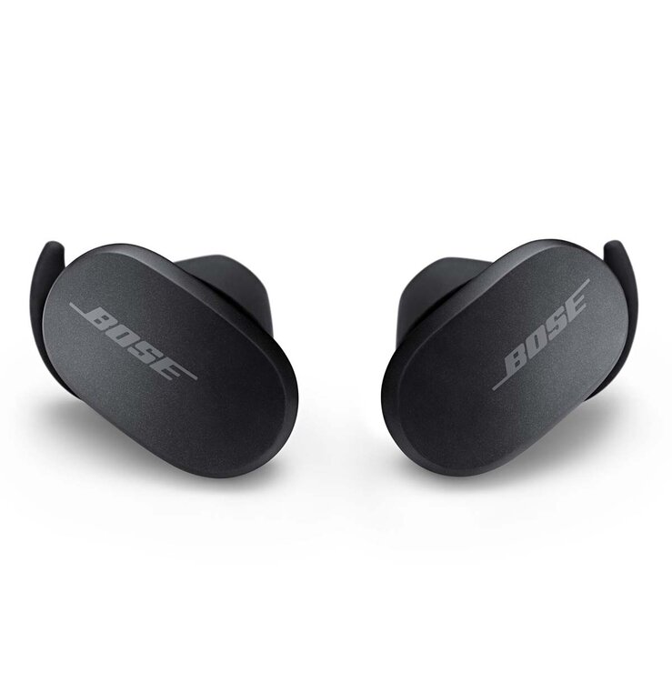 Bose QuietComfort Earbuds Club Color Negro — Imagen 1 de 4