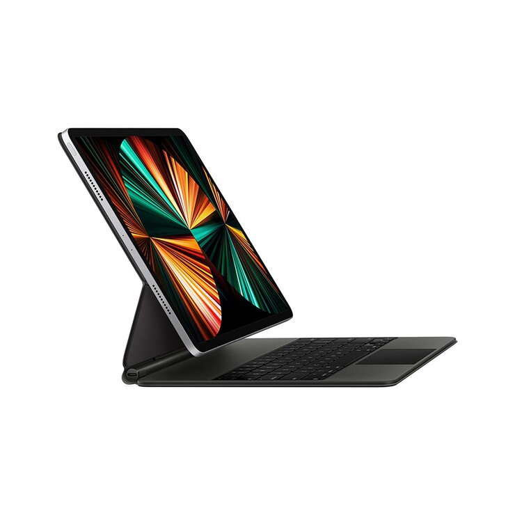 Apple Magic Keyboard para el iPad Pro de 12.9" (5ta generación) Español (América Latina) — Imagen 2 de 4
