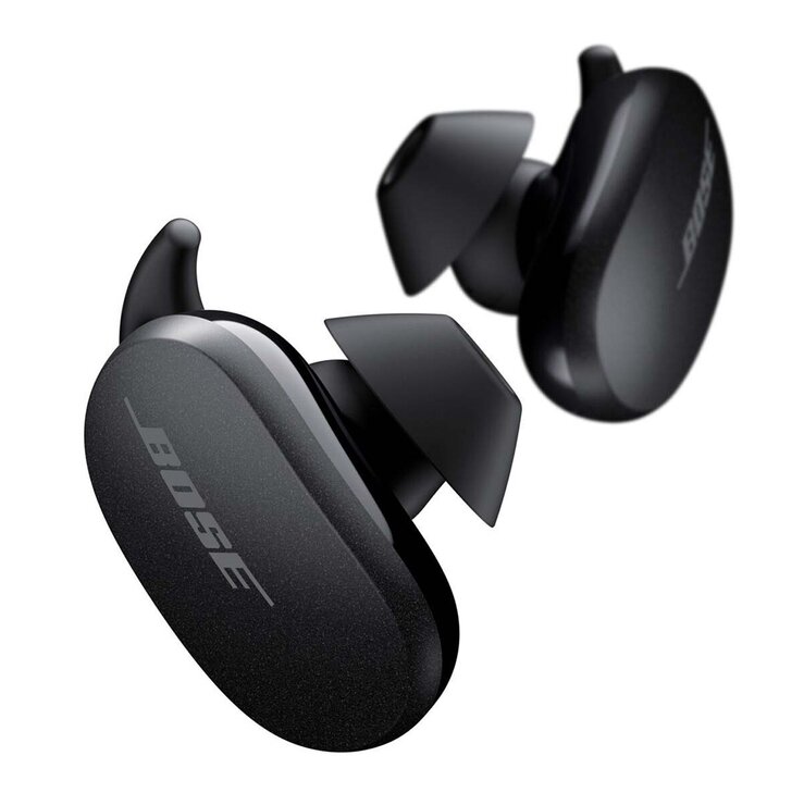 Bose QuietComfort Earbuds Club Color Negro — Imagen 2 de 4
