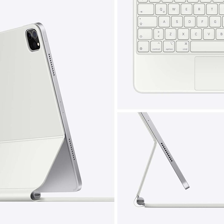Apple Magic Keyboard para el iPad Pro de 12.9" (5ta generación) Español (América Latina) — Imagen 4 de 4