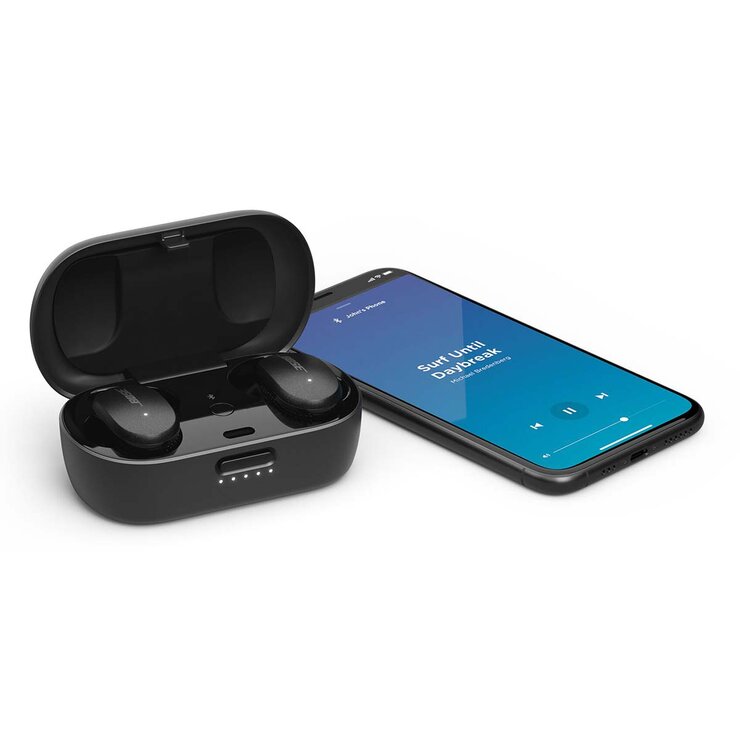 Bose QuietComfort Earbuds Club Color Negro — Imagen 4 de 4
