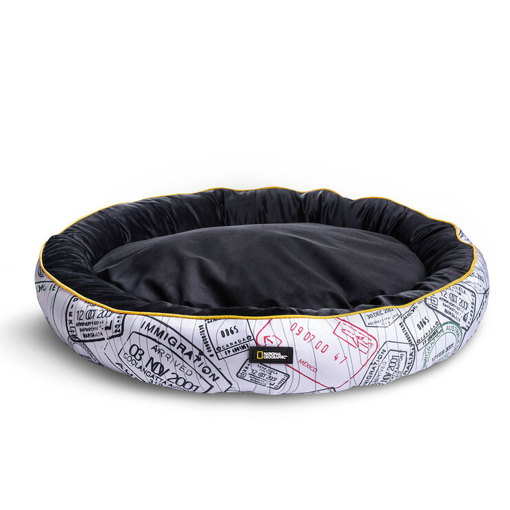 National Geographic Apolo Cama para Perro Passport — Imagen 3 de 4