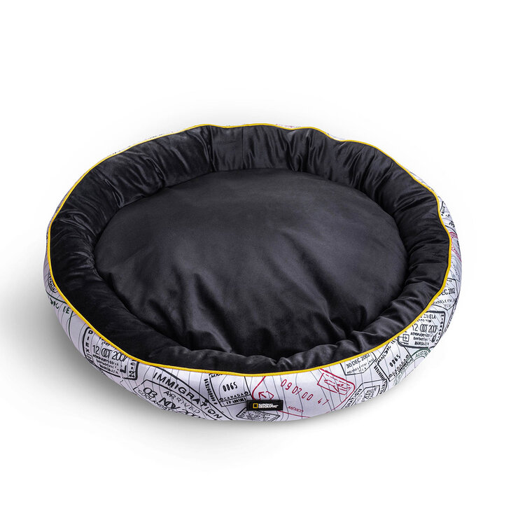 National Geographic Apolo Cama para Perro Passport — Imagen 4 de 4