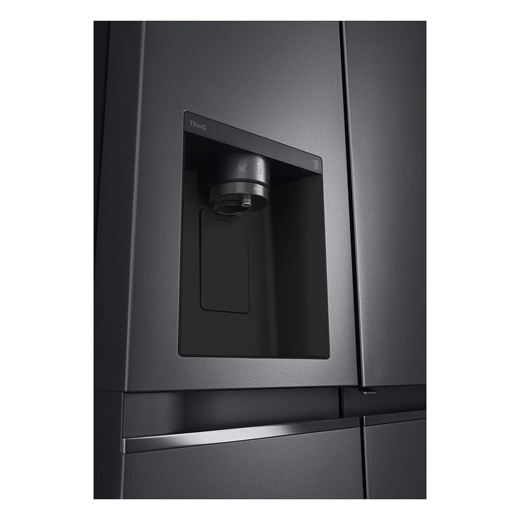 Refrigerador 22' Side By Side LG — Imagen 4 de 4