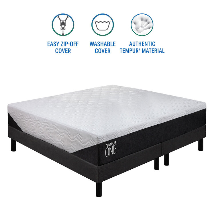 Tempur One + Box King Size — Imagen 2 de 4