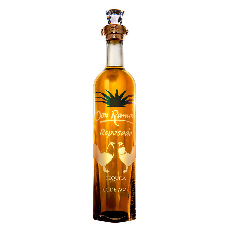 Tequila Don Ramón Punta Diamante Reposado 3 de 750 ml — Imagen 2 de 4