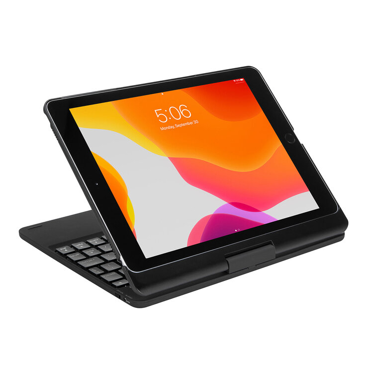 Targus Estuche VersaType para iPad  (9.a, 8.a, 7.a Generación), iPad Air y iPad Pro — Imagen 2 de 4