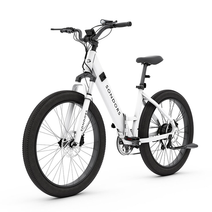 Sondors Bicicleta Electrica Plegable — Imagen 2 de 2