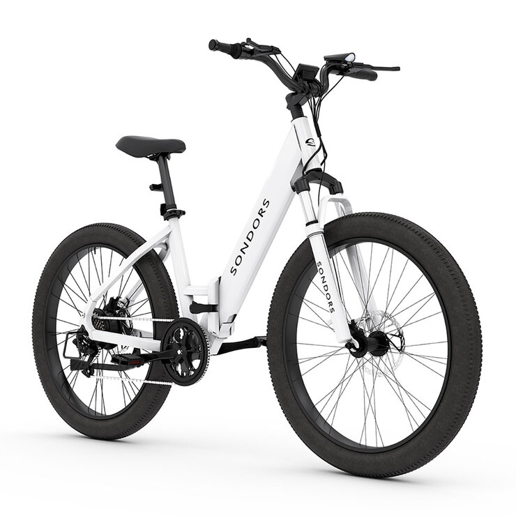 Sondors Bicicleta Electrica Plegable — Imagen 1 de 2