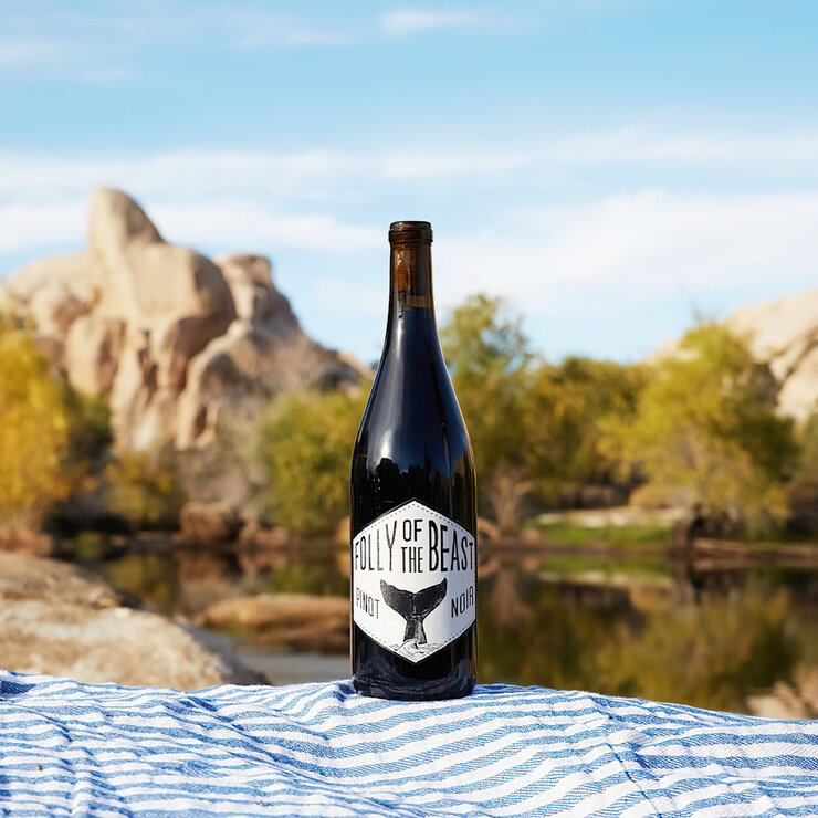 Vino Tinto Folly of the Beast 750ml — Imagen 3 de 4