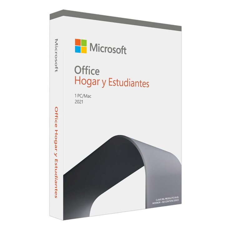 Microsoft® Office Hogar y Estudiantes 2021 — Imagen 3 de 3