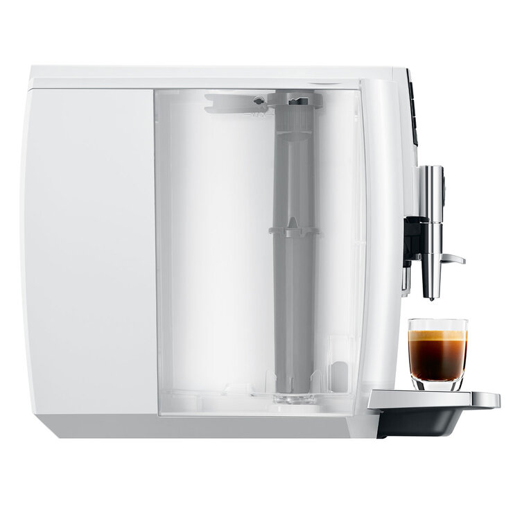 Jura, Cafetera Automática E6, Piano White — Imagen 2 de 4