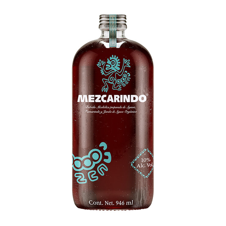 Coctel de Mezcal Saborizado Las Mezcas 4 de 946ml — Imagen 2 de 4