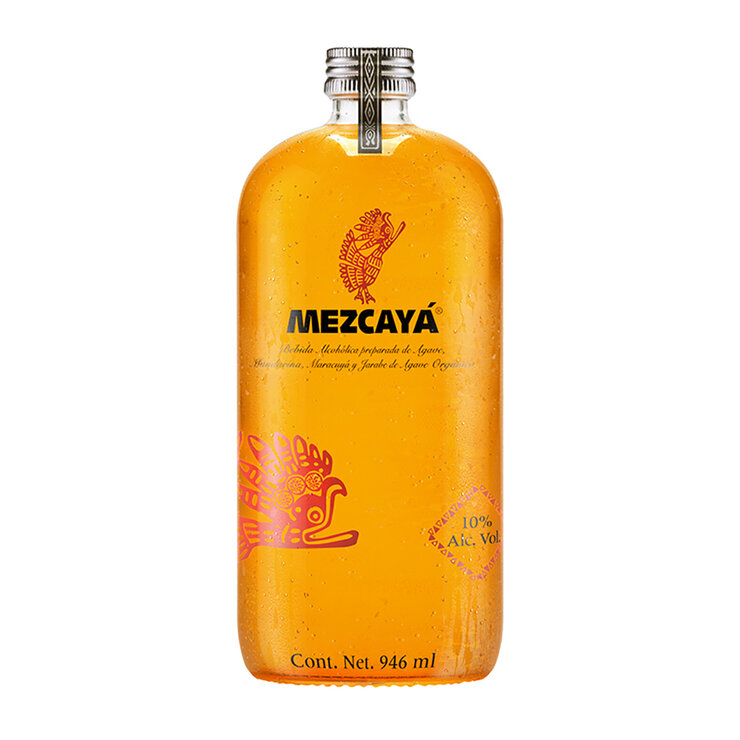 Coctel de Mezcal Saborizado Las Mezcas 4 de 946ml — Imagen 3 de 4