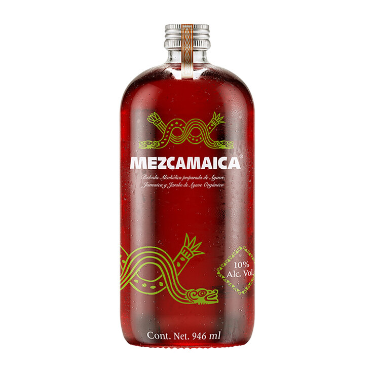 Coctel de Mezcal Saborizado Las Mezcas 4 de 946ml — Imagen 4 de 4
