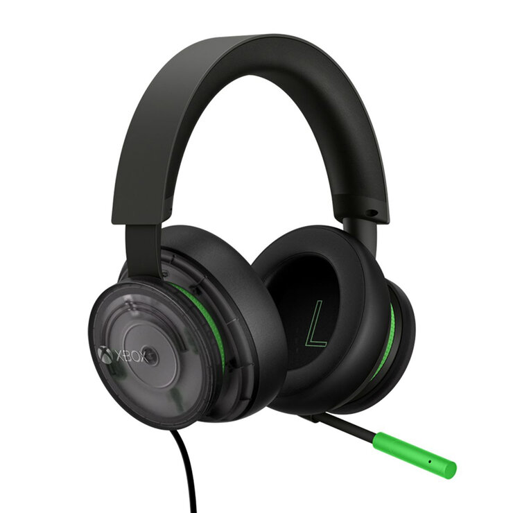 Xbox Headset Edicion Especial 20 Aniversario — Imagen 3 de 4