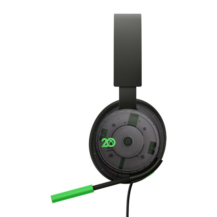 Xbox Headset Edicion Especial 20 Aniversario — Imagen 4 de 4
