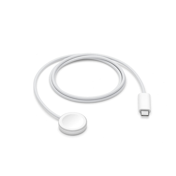 Cable de carga magnética rápida a USB-C para el Apple Watch (1 m) — Imagen 1 de 2