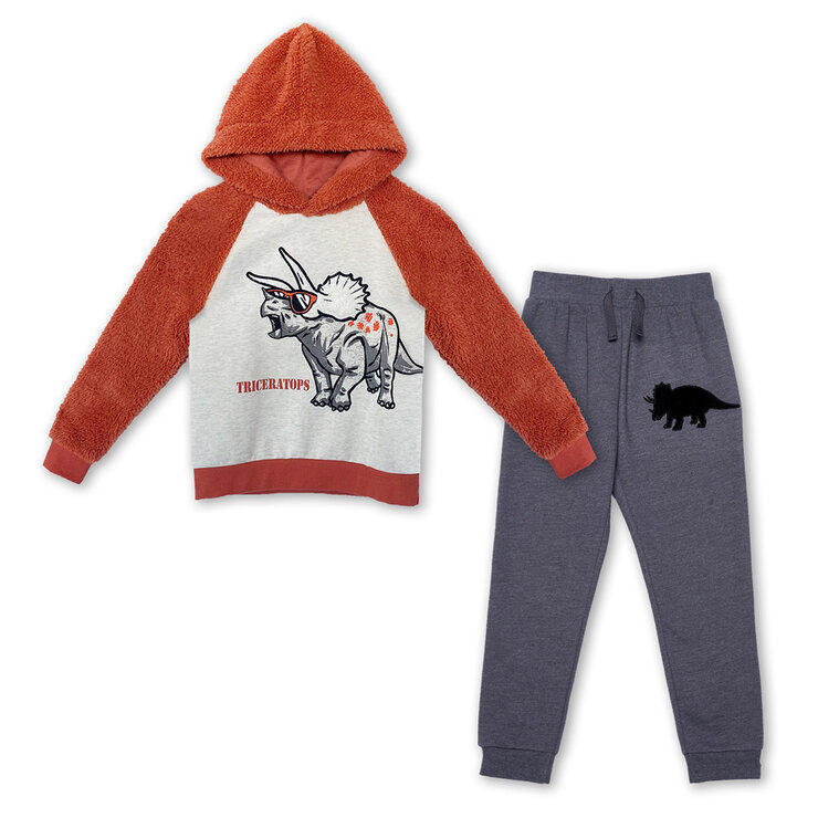 Pekkle Conjunto 2 piezas para Niños Varias Tallas y Colores — Imagen 2 de 4