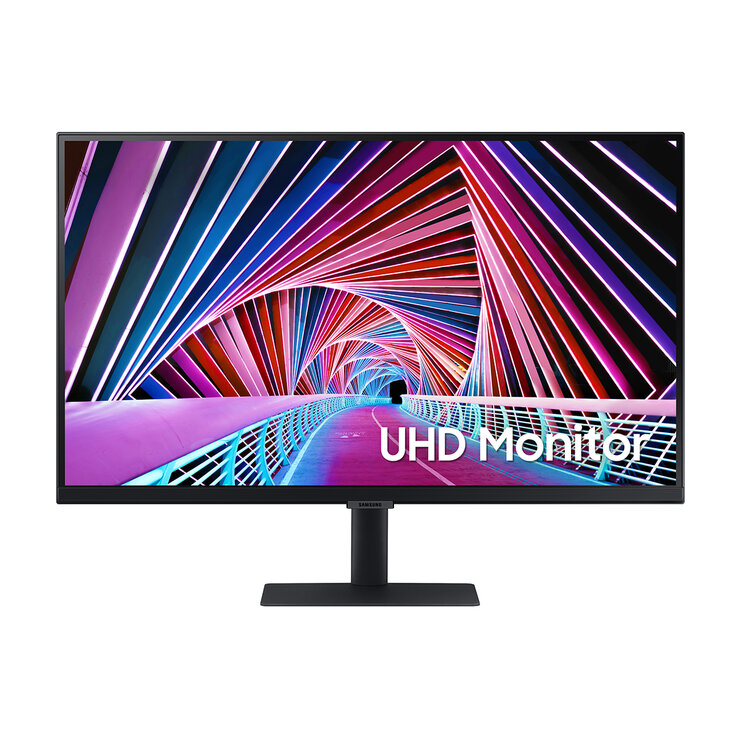 Samsung Monitor S70A 27" UHD de Alta Resolución — Imagen 1 de 4