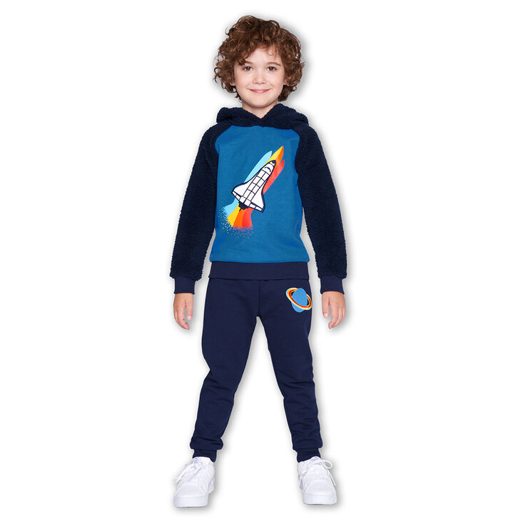 Pekkle Conjunto 2 piezas para Niños Varias Tallas y Colores — Imagen 3 de 4