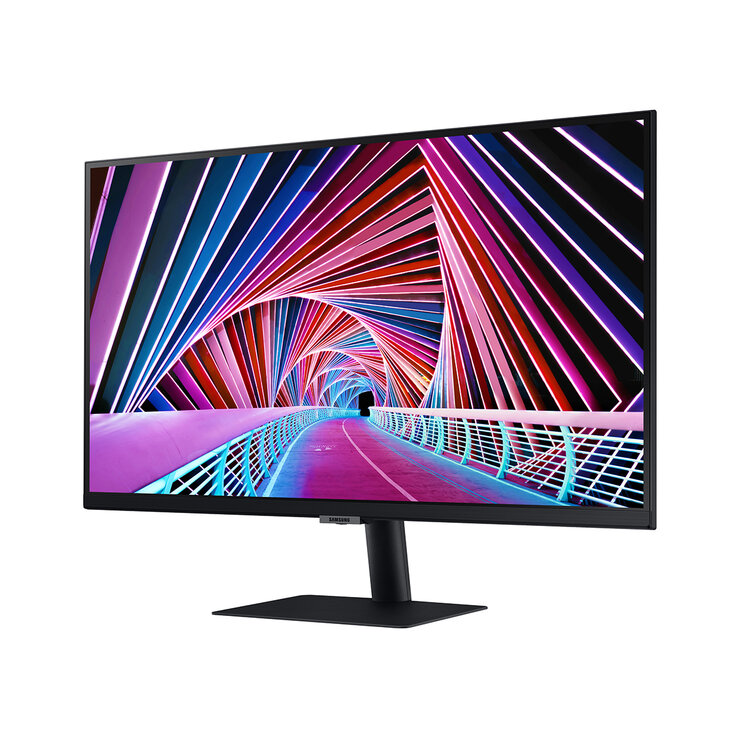Samsung Monitor S70A 27" UHD de Alta Resolución — Imagen 4 de 4