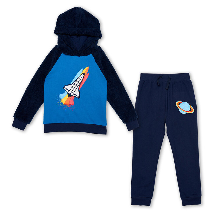 Pekkle Conjunto 2 piezas para Niños Varias Tallas y Colores — Imagen 4 de 4