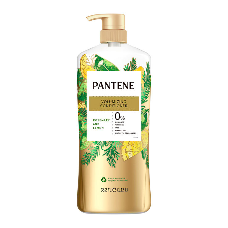Pantene Acondicionador con Romero y Limón  1.13 l — Imagen 1 de 4
