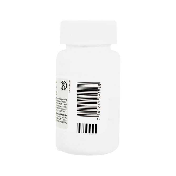 Janumet XR 100/1000 mg 28 Tabletas — Imagen 3 de 3