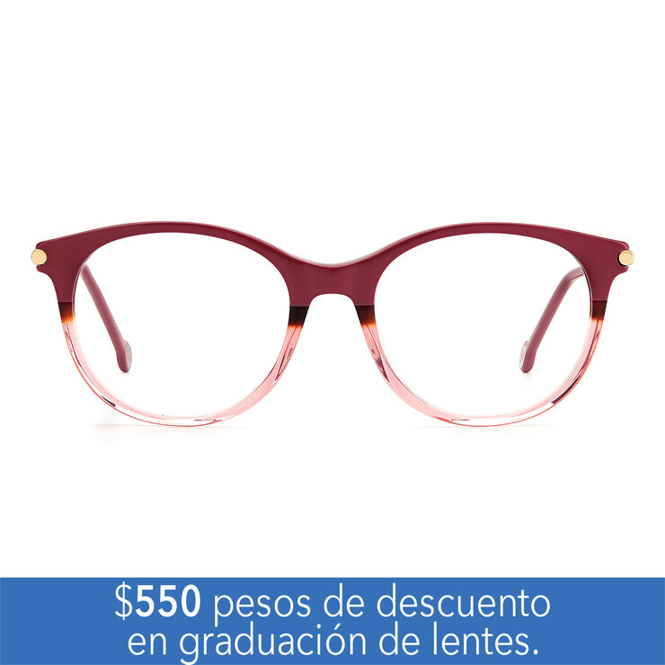 CH 0026 Carolina Herrera armazón oftálmico — Imagen 1 de 4