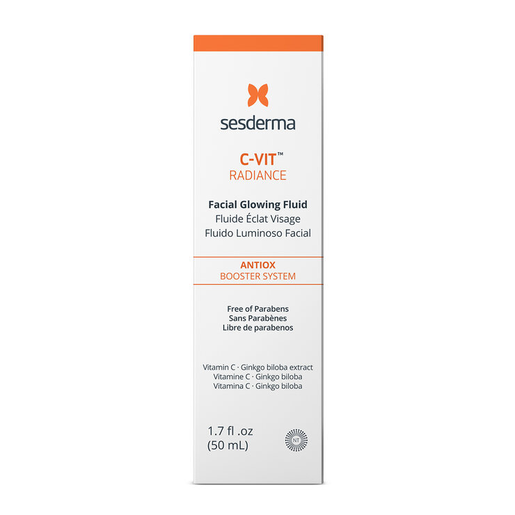 Sesderma Radiance C-VIT  AX 50ml. — Imagen 2 de 3