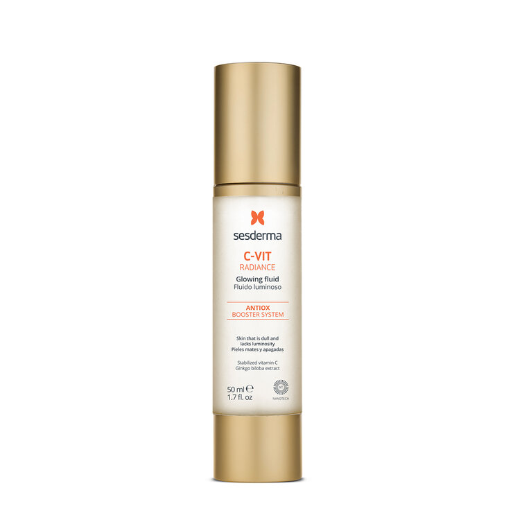 Sesderma Radiance C-VIT  AX 50ml. — Imagen 3 de 3