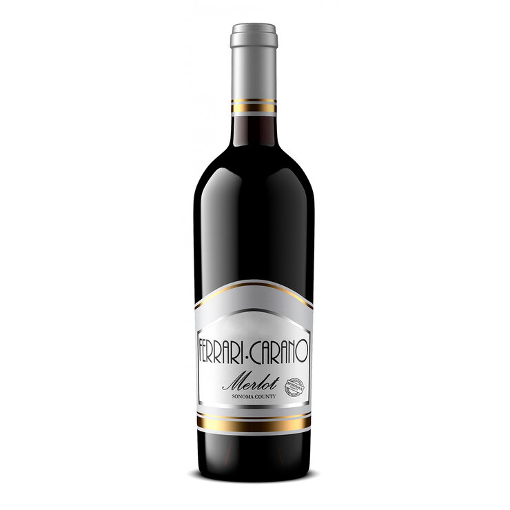 Vino Tinto Ferrari Carano Merlot 750ml